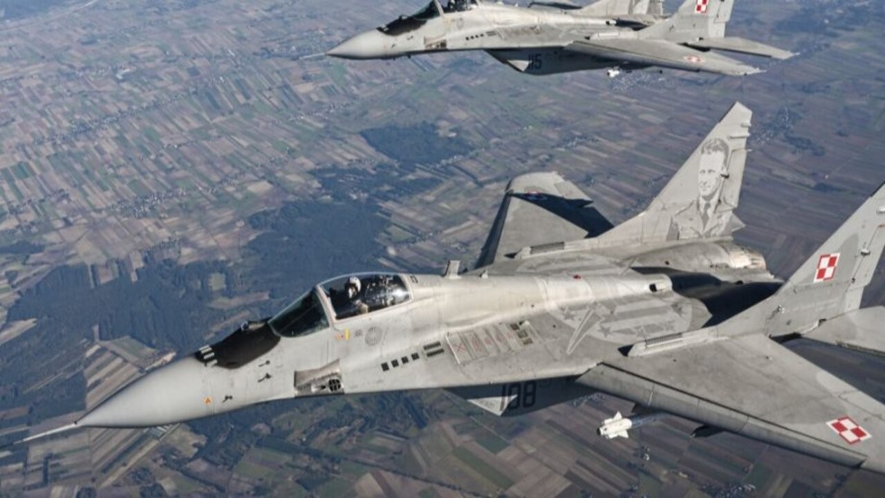Eslovaquia y Polonia confirman el envío de aviones de combate a Ucrania 1 Getty-Images-aviones-925x470_1.jpg