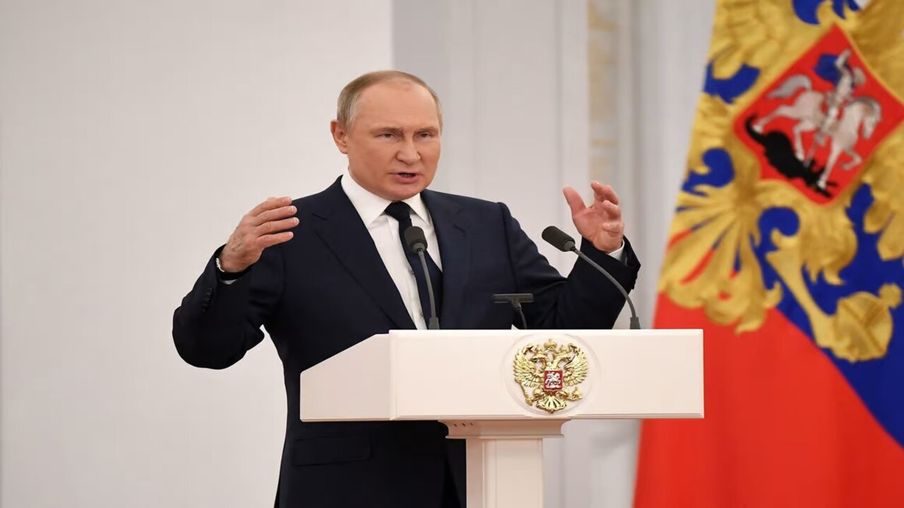 El G7 advierte que responderá ante las amenazas nucleares de Putin 1 GettyImages-1240246081-scaled.jpg