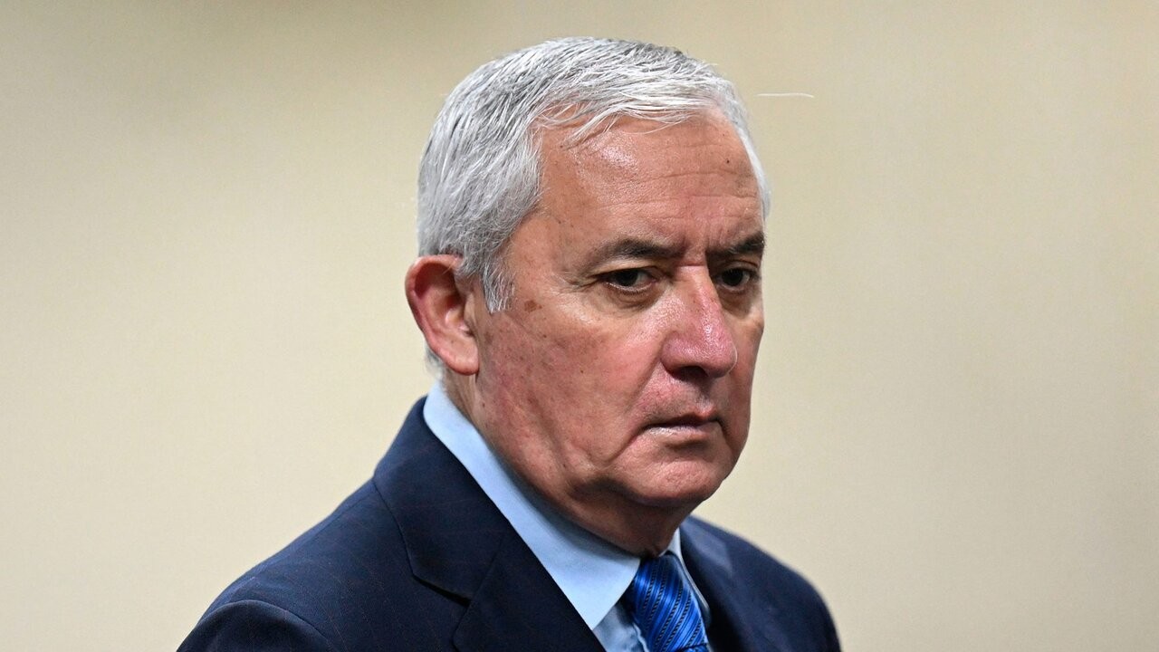 Guatemala: Otto Pérez Molina es condenado a 16 años de prisión 1 GettyImages-1245439447-e1670459130772.jpg