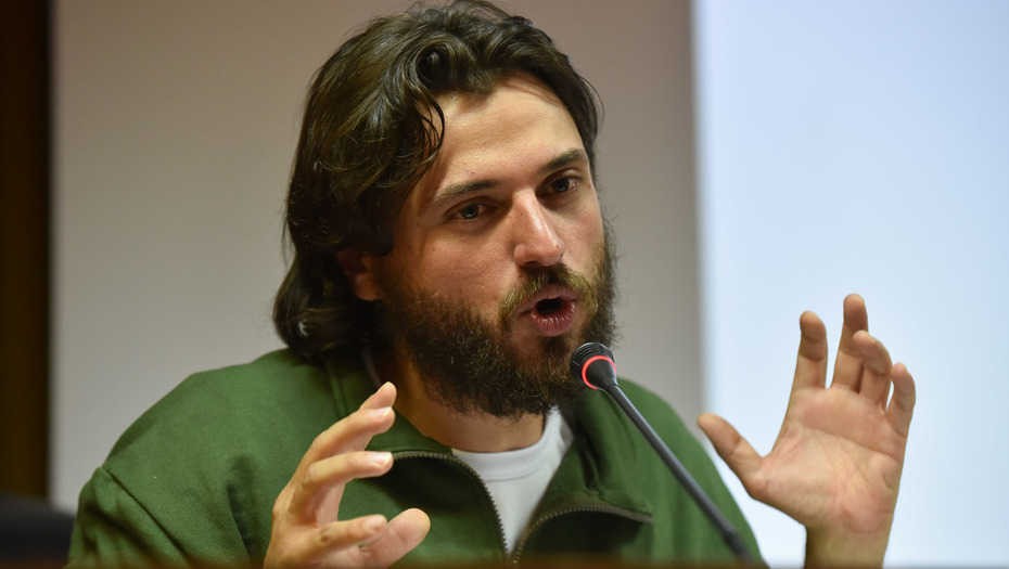 Entregarán un bono de fin de año a los sectores vulnerables 1 Grabois.jpg