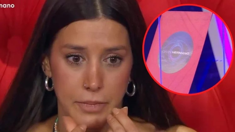 Gran hermano: Juliana recibirá una sanción por revelar información del afuera 1 Gran_copy.jpg