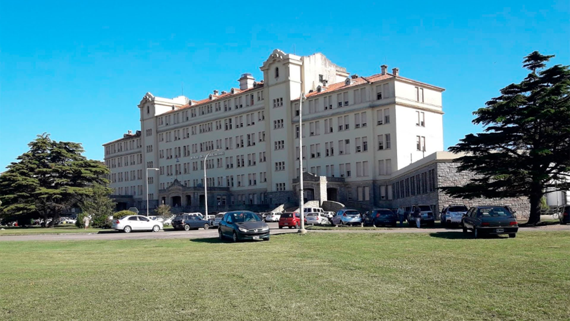 Desconcierto en el HIGA: un hombre fue apuñalado y no quiso hacer la denuncia 1 HOSPITAL_INTERZONAL_GENERAL_DE_AGUDOS.jpg