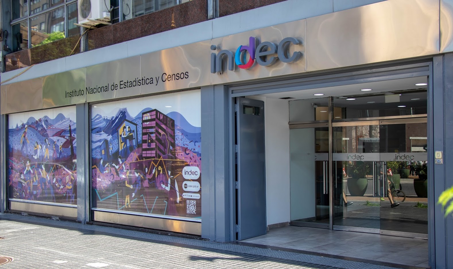 El INDEC anunció la fecha en la que dará a conocer los resultados del censo 2022 1 INDEC.jpg