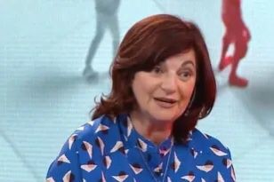 La ministra de Trabajo aseguró que la prioridad del mes es que Argentina salga campeón 1 KELLY_OLMOS.jpg