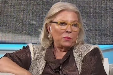 Elisa Carrió dura con el Gobierno: “Tenemos un presupuesto falso” 1 LILITA_C.jpg