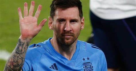 Lionel Messi vuelve a hacer historia: Es el jugador con más partidos en la Selección Argentina 1 LIONEL.jpg