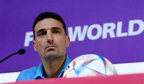 Mundial Qatar 2022:qué dijo Lionel Scaloni en la conferencia de prensa previa a la semifinal 1 LIONEL_SCALONI.jpg
