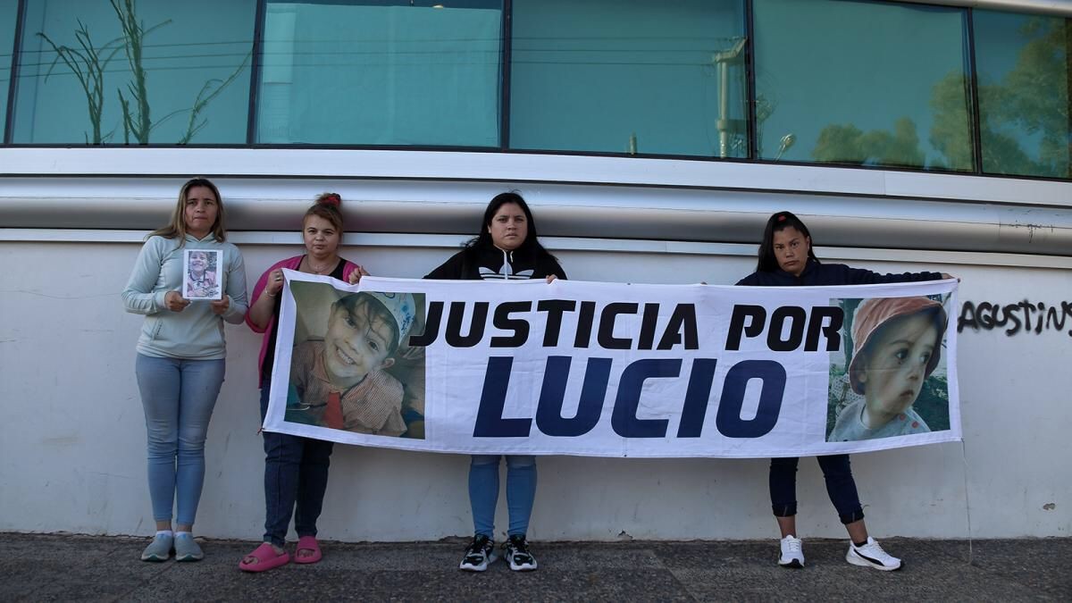 Crimen de Lucio Dupuy: hoy se conocerá la sentencia final para las asesinas del infante 4 LUCIO_DUPUY_5.jpg