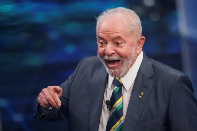 Elecciones en Brasil: Bolsonaro y Lula no se dan descanso en un debate un poco sucio 1 LULA.jpg