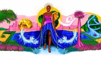 ¿Quién es Mama Cax?: la figura que el doodle de Google homenajea este miércoles 8 de febrero 1 MAMA_CAX_DOODLE_DE_GOOGLE.jpg