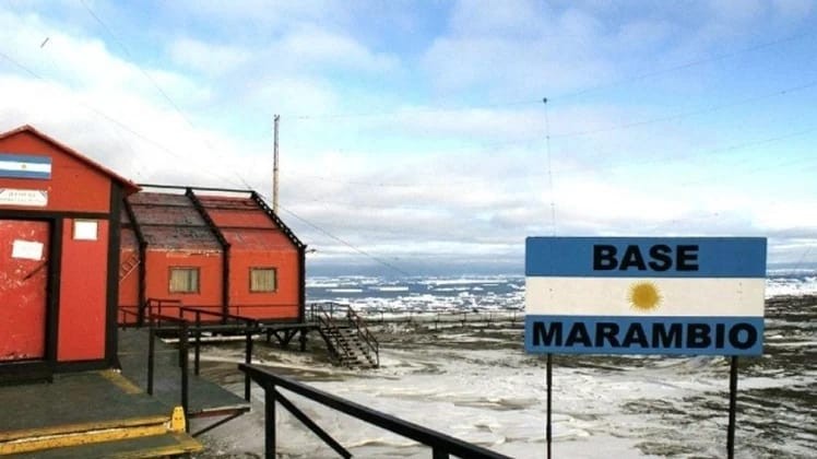 Un suboficial de Marambio fue víctima de un salvaje ataque de otro militar 1 MARAMBIO.jpg