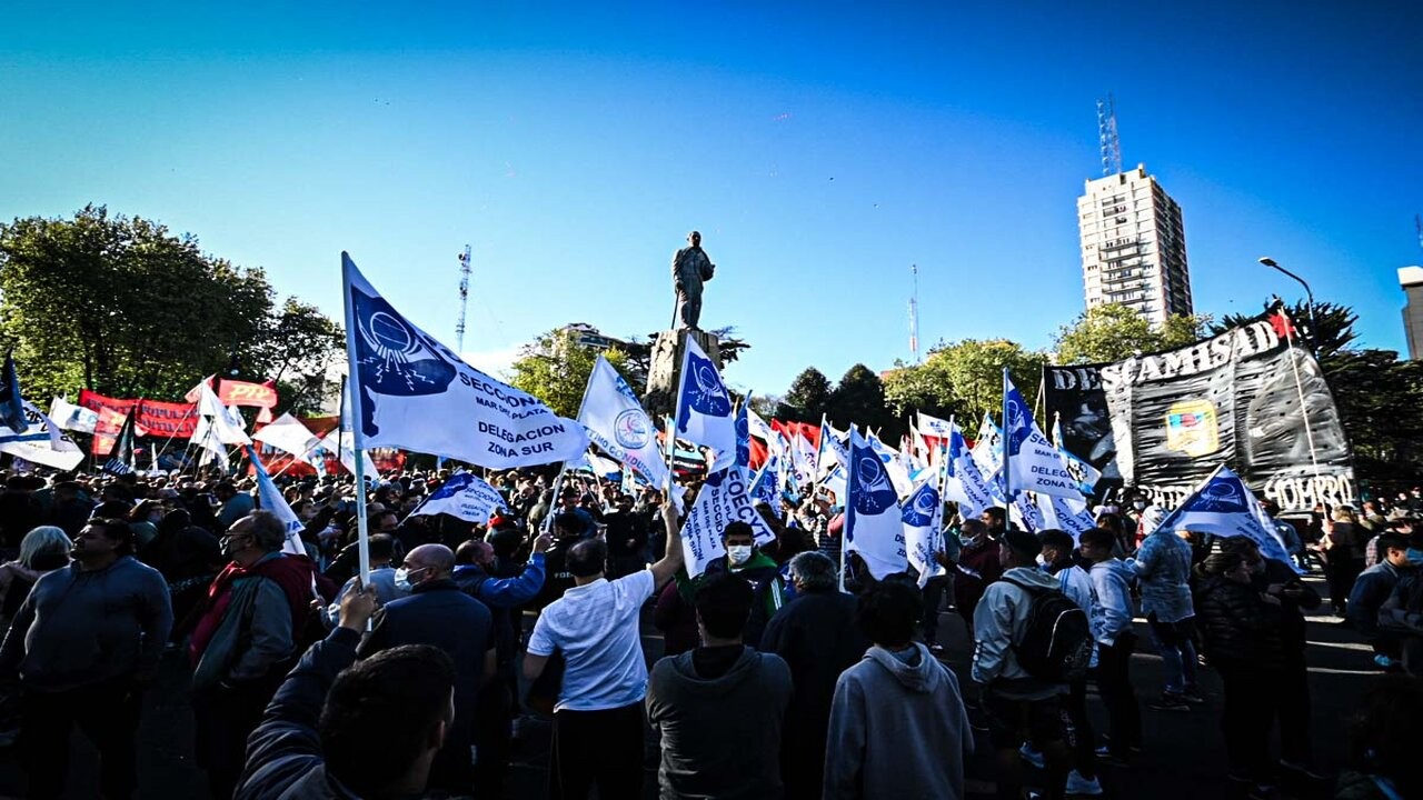 El peronismo local mostró unidad en una concentración particular 1 MARCHA-LEALTAD-PERONISTA-665_1.jpg