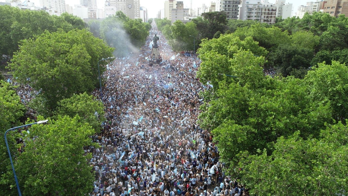 Arena Fest en Mar del Plata: casi 140 mil personas reunidas por la gloria de la Selección Argentina 1 MAR_DEL_PLATA_ARENA_FEST_copy.jpg