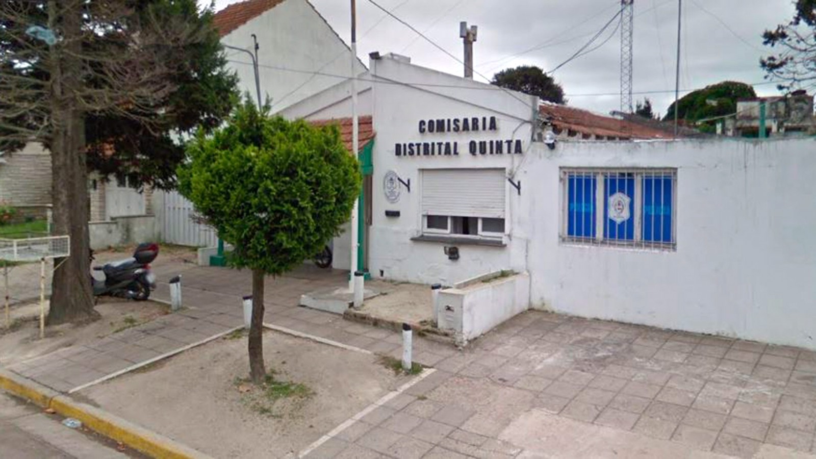 Mar del Plata: la Comisión Provincial por la Memoria intervendrá en el caso del motociclista fallecido 1 MAR_DEL_PLATA_COMISARIA_QUINTA.jpg
