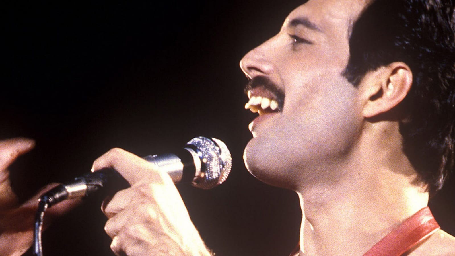 Filtran Face It Alone, una pieza musical oculta del álbum The Miracle de Queen 1 MERCURY.jpg