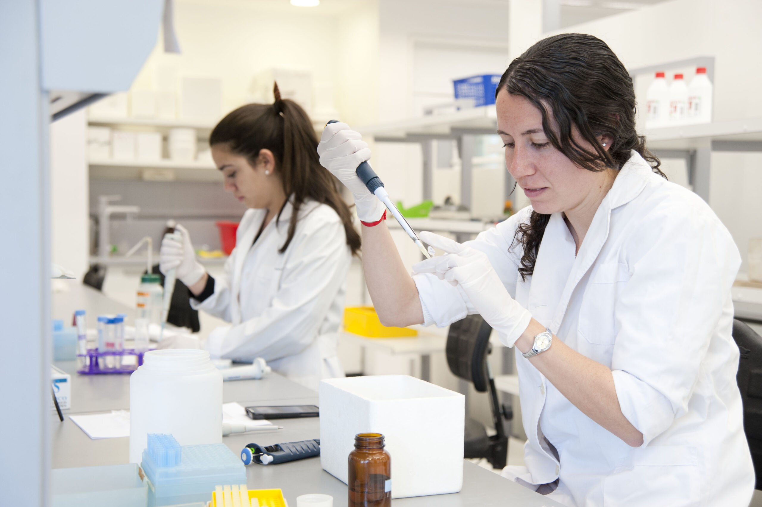 11 de febrero, Día Internacional de la Mujer y la Niña en la Ciencia: ¿qué significa esta fecha? 1 MUJERES_CIENTIFICAS.jpg