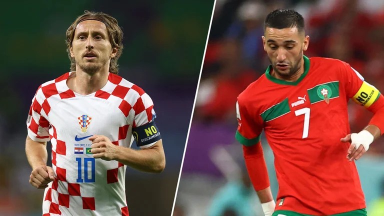 Mundial Qatar 2022: Croacia triunfó ante Marruecos y se lleva el tercer puesto 2 MUNDIAL_7.jpg