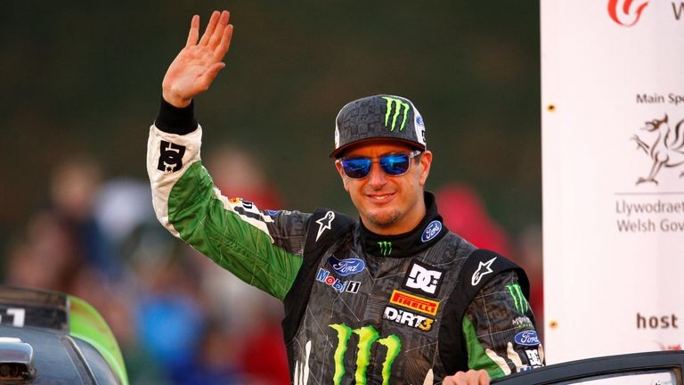 El piloto de rally Ken Block falleció tras sufrir un accidente en su moto de nieve 2 MURIO_KEN_BLOCK.jpg