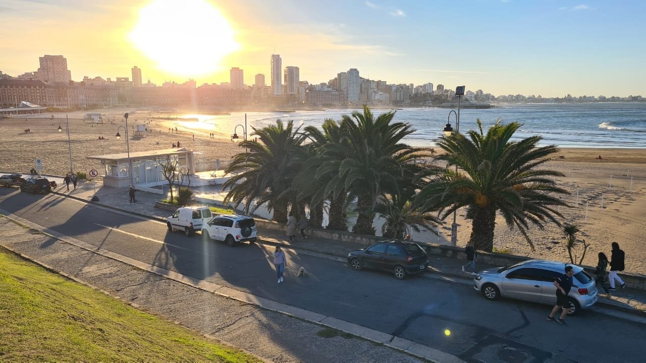 El clima en Mar del Plata: cómo estará este fin de semana 1 Mar-del-Plata-Puntonoticias_copy.jpg