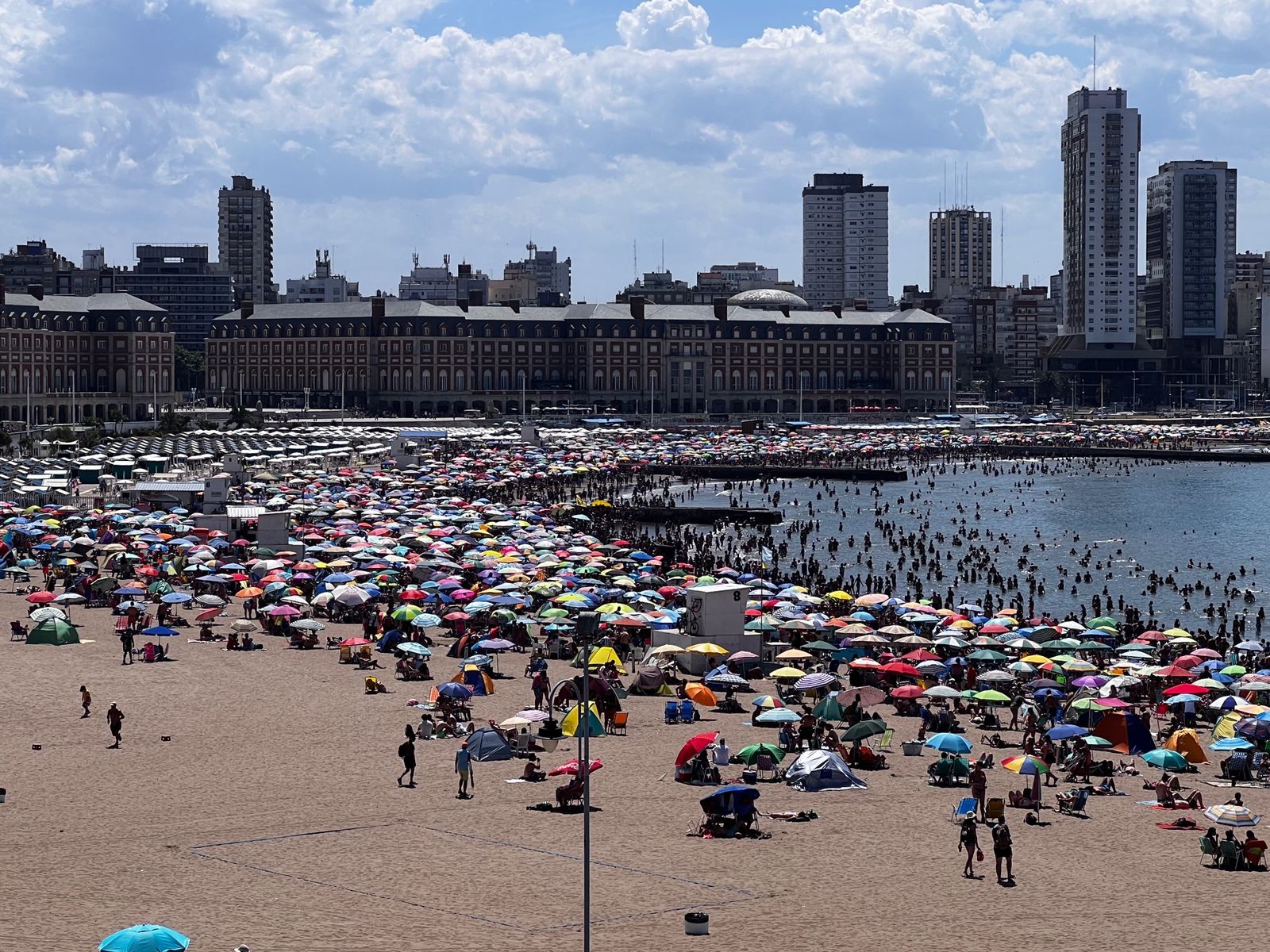 Aniversario 149° de Mar del Plata: ¿qué eventos se harán este sábado 11 de febrero? 1 Mar_del_plata_sabado.jpg