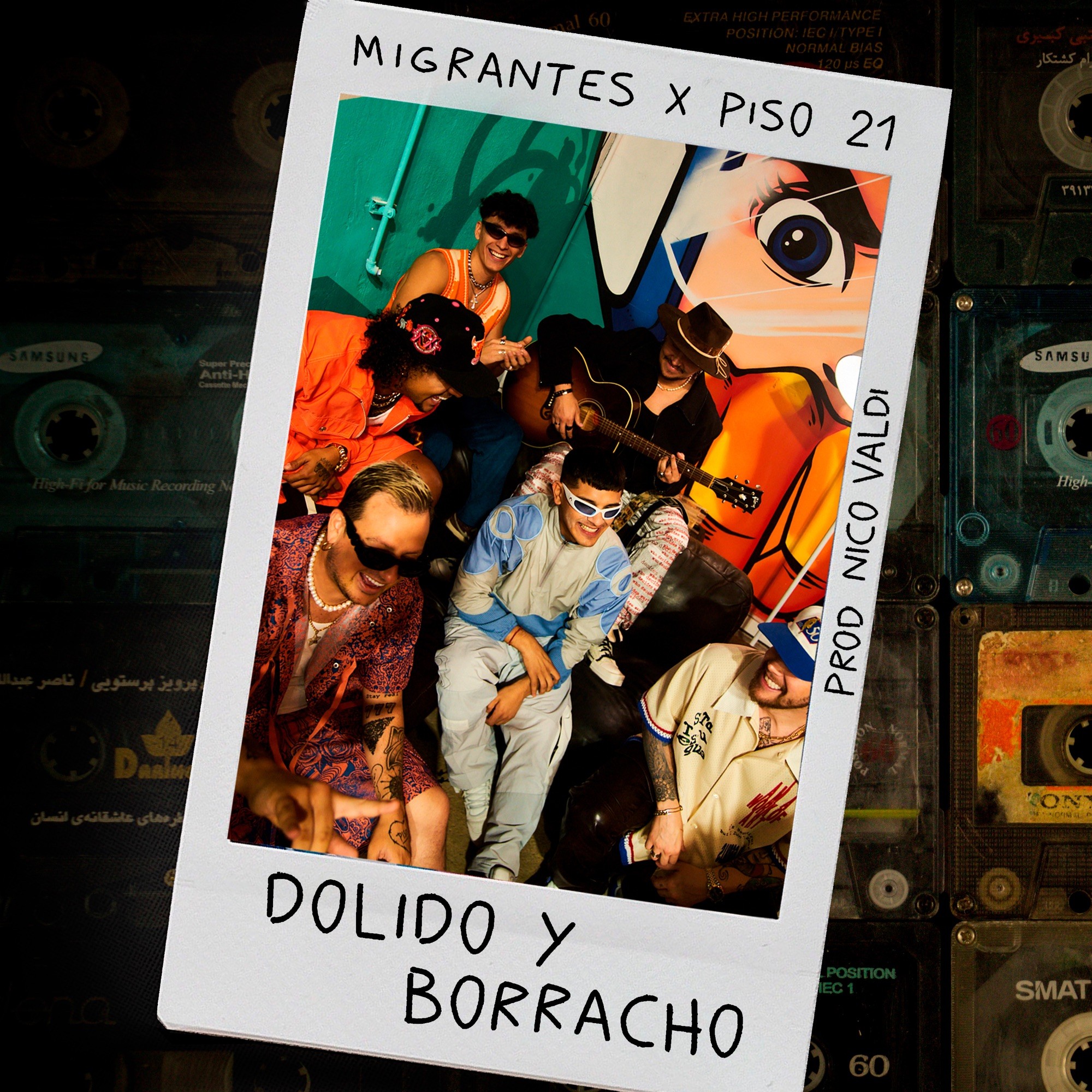 Migrantes & Piso 21 presentan "Dolido y Borracho" 1 Migrantes-Piso-21-Nico-Valdi-Dolido-y-Borracho.jpg