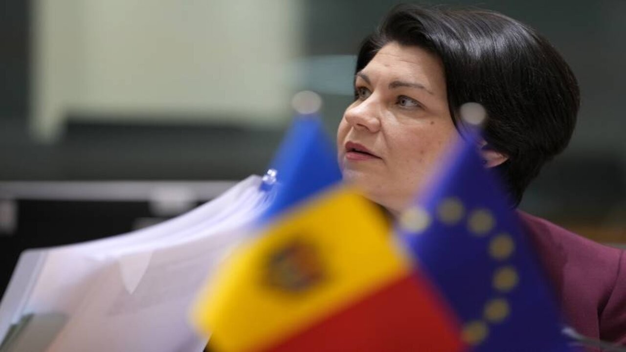 Tras la renuncia de Natalia Gavrilita, Moldavia eligió a su sucesor: Dorin Recean 1 NQXAKI2ULBDMXCEJ5XFSNUVWVI_1.jpg
