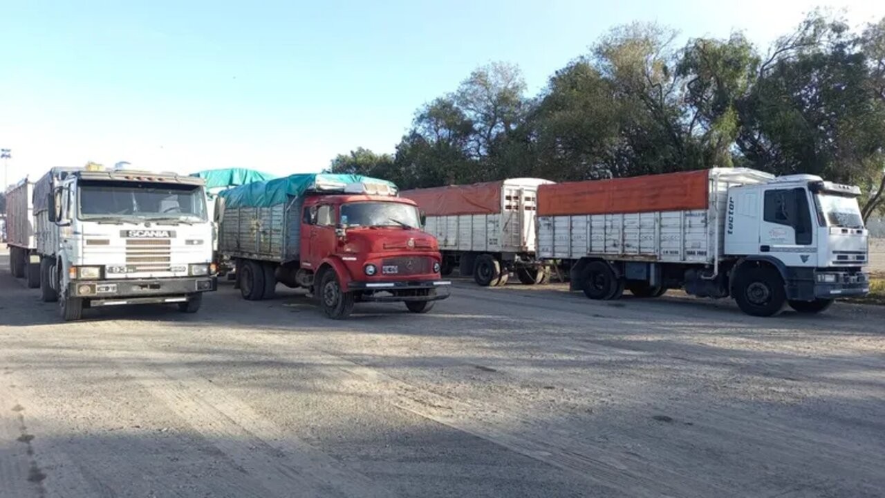 Los costos del transporte de cargas aumentaron un 5,5% en enero 2 NZWL27JGNVBMXHHYCYPQP6W63E.jpg
