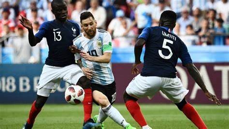 Mundial Qatar 2022: el historial mundialista de la Selección Argentina contra Francia 1 OIF_copy.jpg