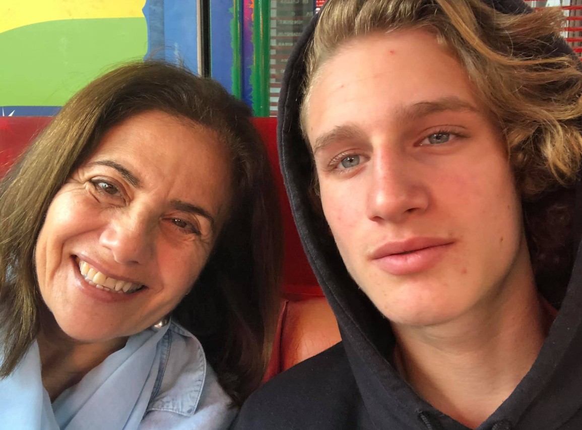 Muerte de Olga Naum: los detalles de la autopsia 1 OLGA_NAUM_Y_JOAQUIN_SALAGADO.jpg