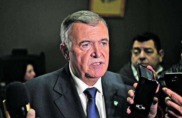 Las provincias que no adhieren al feriado nacional de este martes 1 Osvaldo_Jaldo.jpg