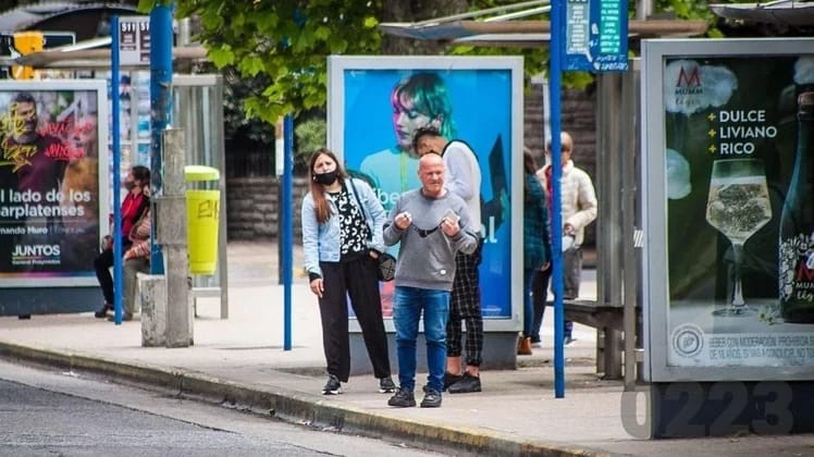 El Ministerio de Trabajo volverá a negociar con los colectiveros para frenar el paro 1 PARO_COLECTIVO.jpg