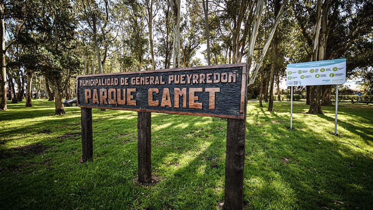 Parque Camet
