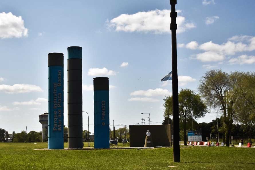 Guillermo Montenegro agradeció a los ejecutivos de Lamb Weston por elegir Mar del Plata 2 PARQUE_H.jpg
