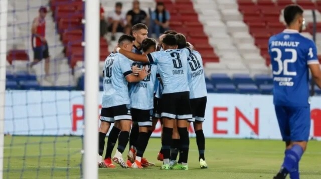 Fútbol de verano 2023: Club Atlético Belgrano logró vencer a Nacional en los penales 1 PARTIDO_DE_BELGRANO.jpg