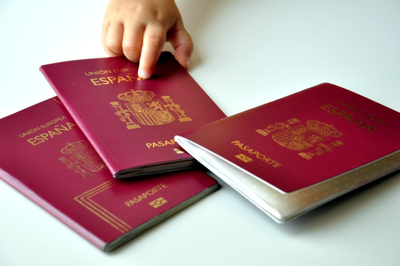 ¿Cuáles son los pasaportes más poderosos del mundo en 2023? 1 PASAPORTES.jpg