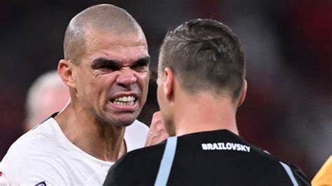 Mundial Qatar 2022: la bomba de Pepe luego de la derrota de Portugal ante Marruecos 1 PEPE_SELECCION_PORTUGAL.jpg