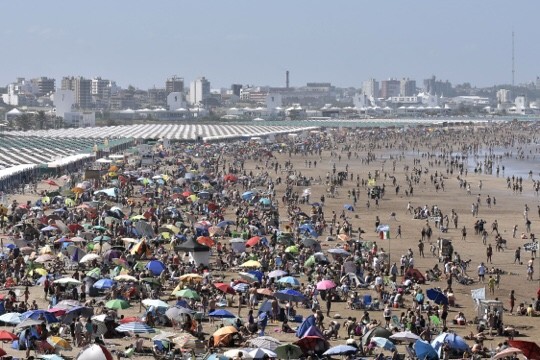 Extienden un operativo de tránsito para controlar la circulación en Punta Mogotes 1 PLAYAS_DE_PUNTA_MOGOTES.jpg