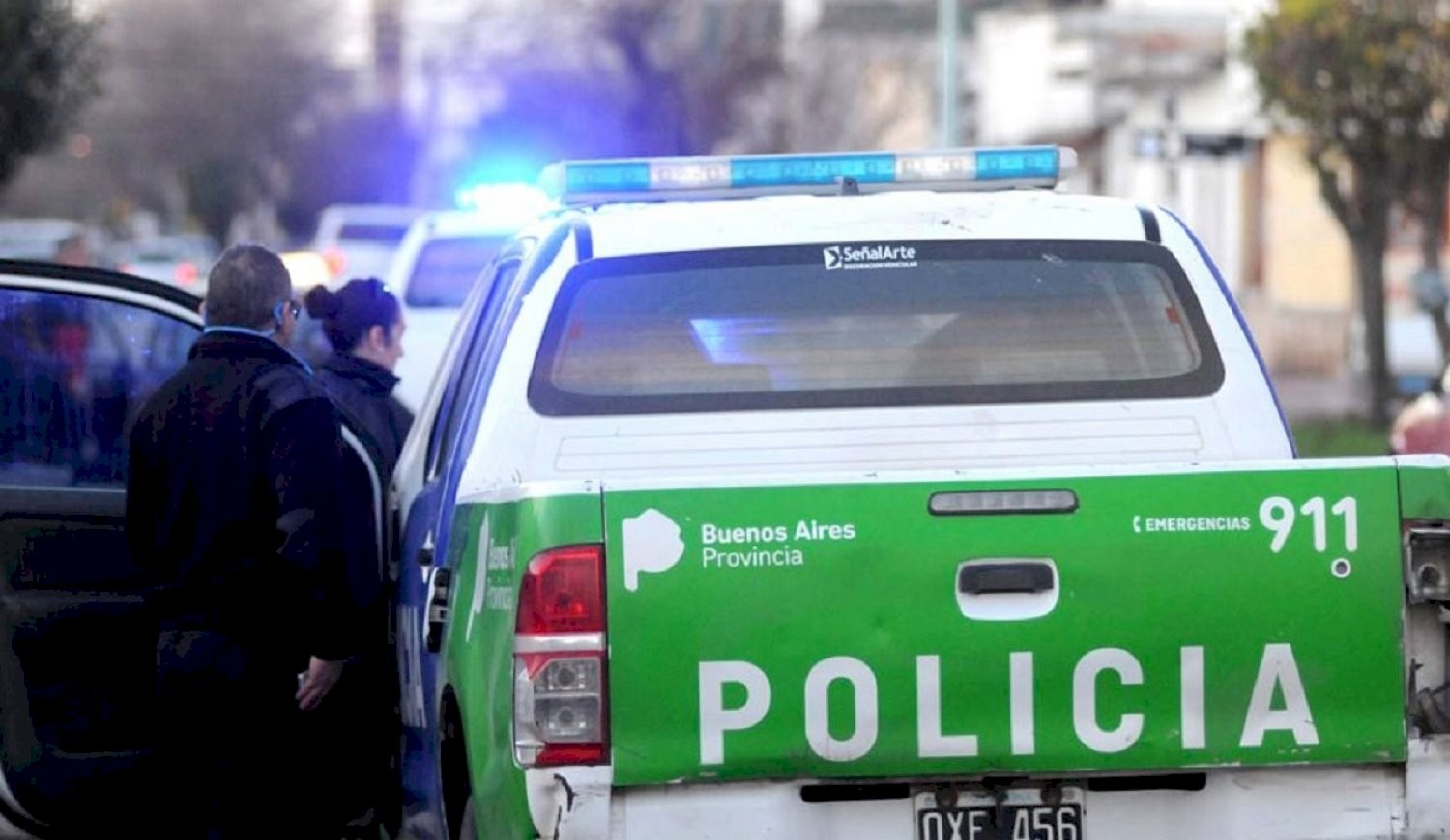 Mar del Plata: una dupla de delincuentes fue detenida tras robar un departamento en el centro 1 POLICIA_ROBO_EN_MAR_DEL_PLATA.jpg