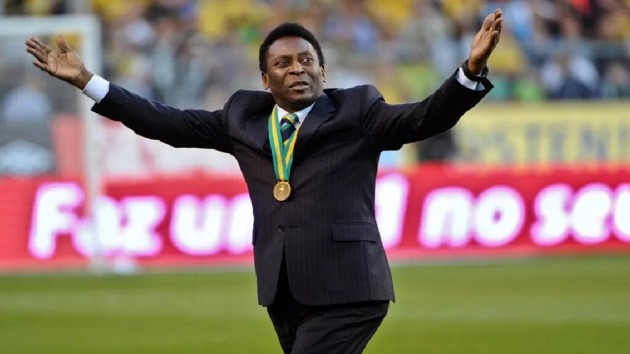 La vida de Pele: mucho más que un jugador de fútbol 3 Pele_retiro_1.jpg
