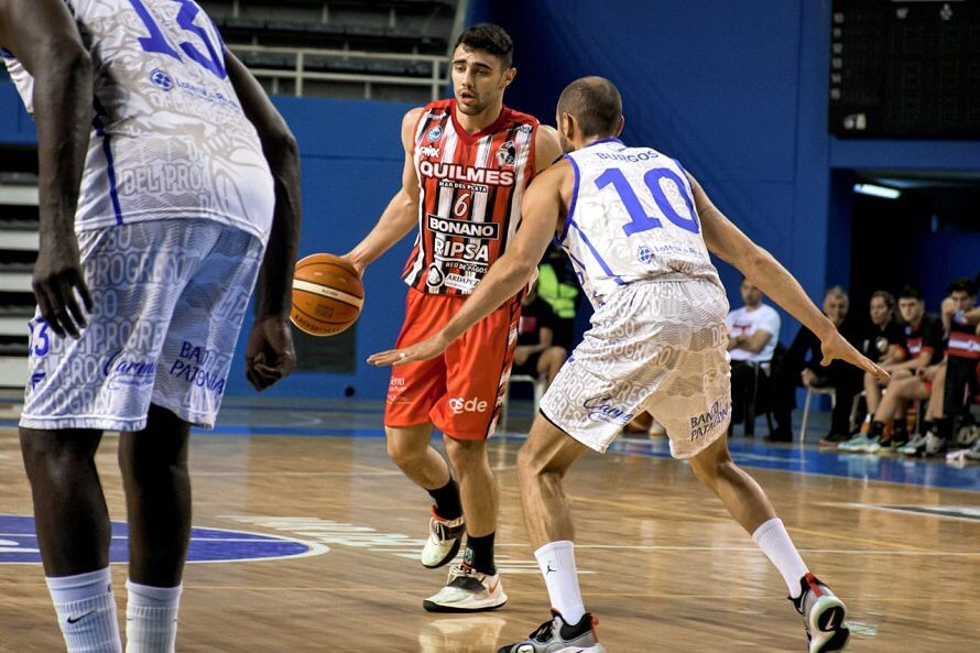 Quilmes continúa con la mala racha en el Islas Malvinas 1 QUILMES_1.jpg