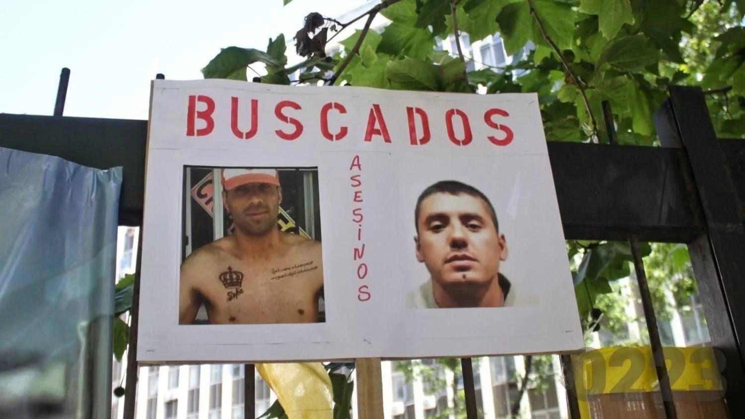 Prófugos hace un año: Mar del Plata pide justicia por la muerte del DJ "Lele" Gatti 1 R5.jpg