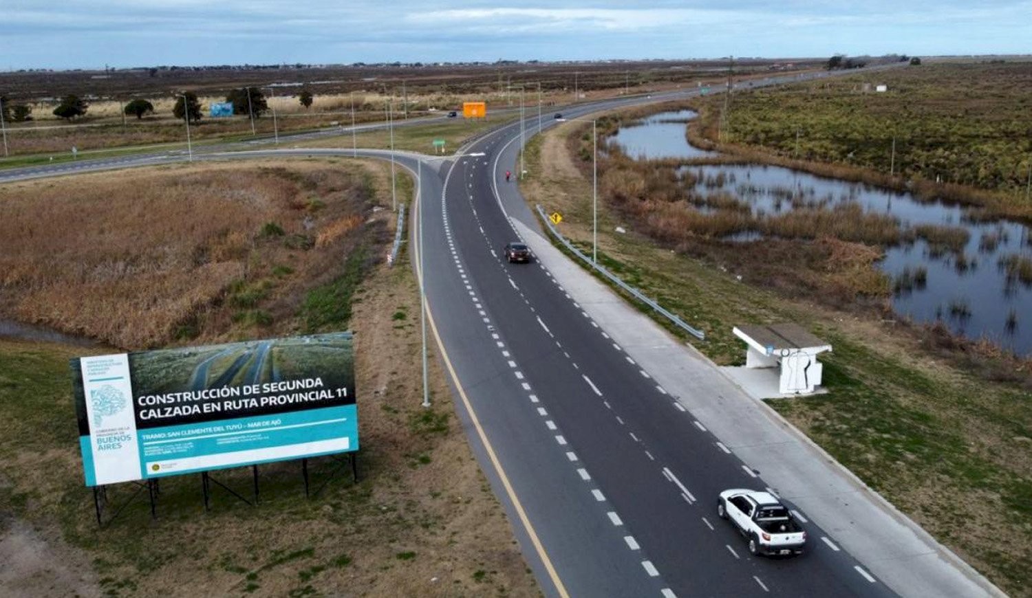 Ruta 11: el Municipio anuncia un cambio en la circulación de vehículos 1 RUTA_PROVINCIAL_11.jpg