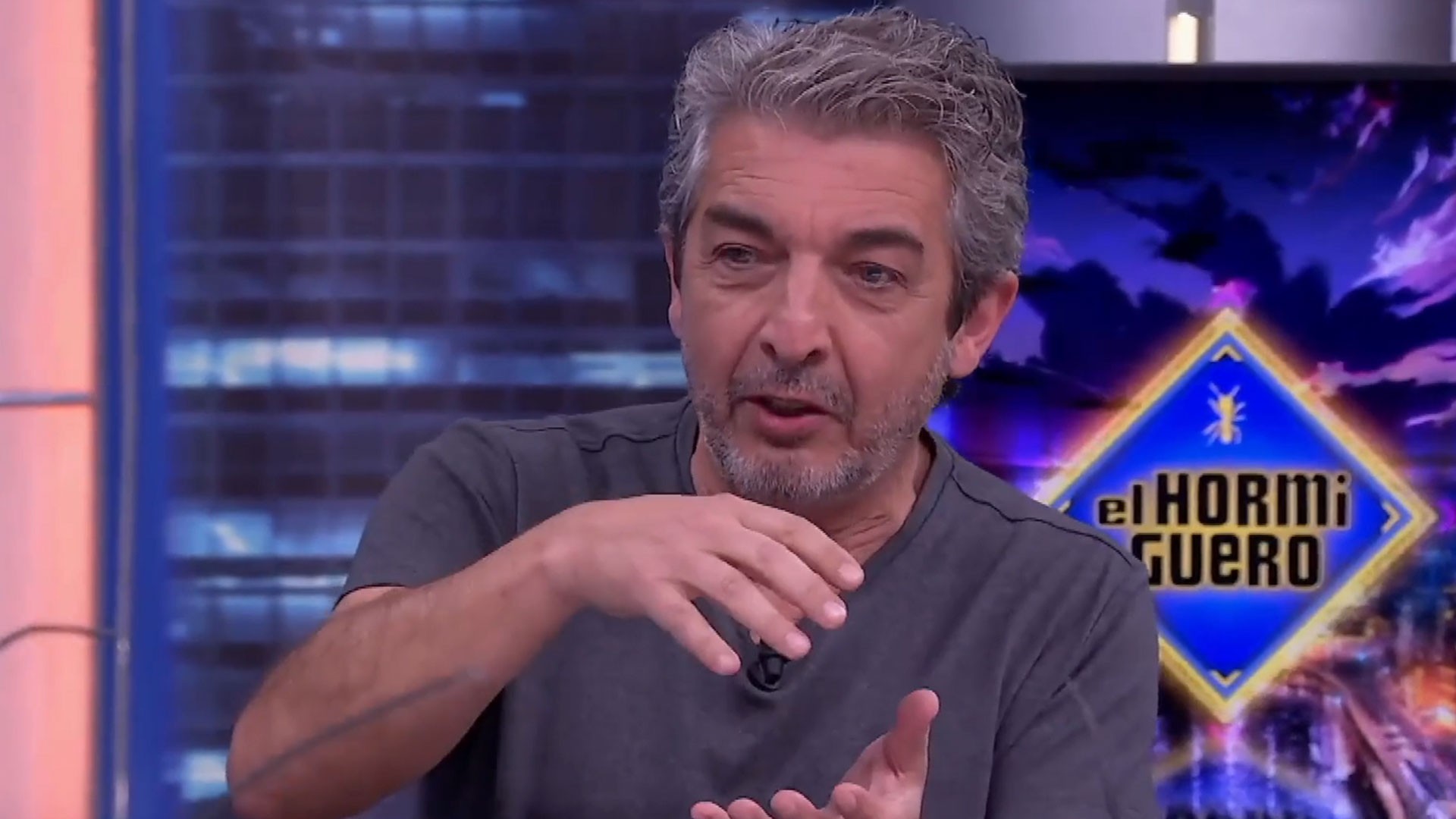 Ricardo Darín aseguró haber visto un OVNI: “Estoy 100% seguro” 1 S57XTSH4LFFMNMAVCCYEGISPJE.jpg