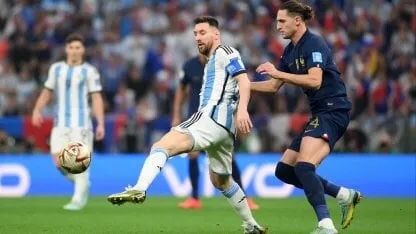 Mundial Qatar 2022: el partido final de la Copa del Mundo se extiende 1 SELECCION_ARGENTINA_FINAL_QATAR.jpg