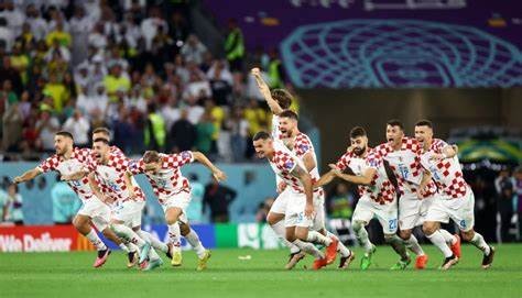Mundial Qatar 2022: el historial mundialista de la Selección Argentina con Croacia 2 SELECCION_CROACIA.jpg