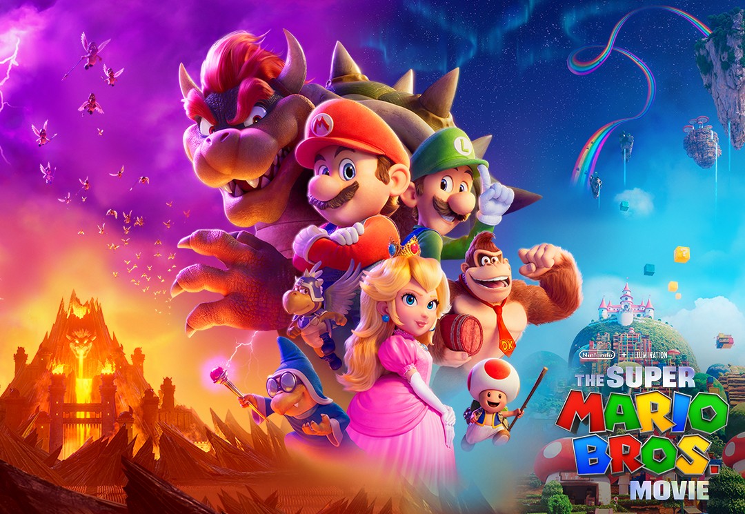 Anya Taylor- Joy: "Peach es una mujer empoderada” 1 Super-Mario-Movie-2.jpg