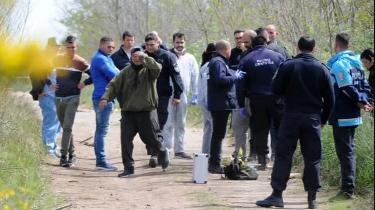 La autopsia del joven sin vida visto en un descampado reveló un "desplazamiento cervical" 1 TAANDIL.jpg