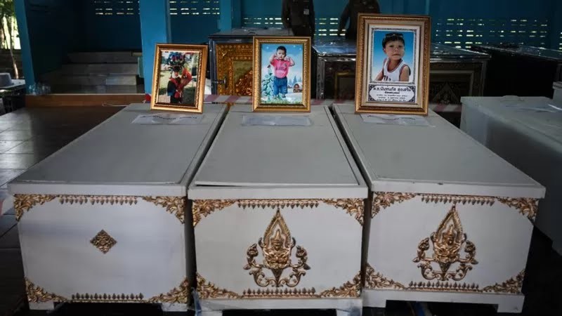 Masacre en Tailandia: Se exponen más detalles del tiroteo 1 TAILANDIA_copy.jpg