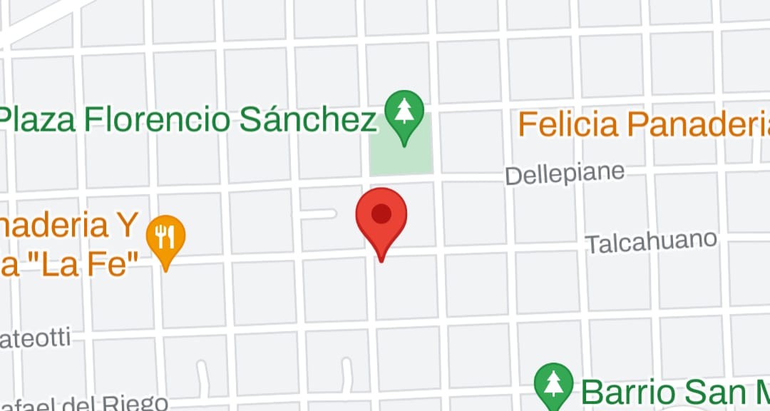 Violencia en Florencio Sánchez: una discusión por el uso de pirotecnia terminó con un adolescente apuñalado 1 TALCAHUANO_2600.jpg