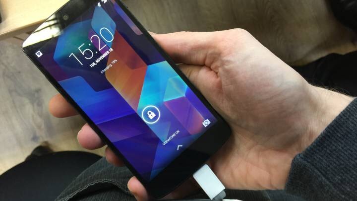 Tecnología: cómo hacer que tu dispositivo Android se cargue más rápido 1 TELEFONO_ANDROID.jpg